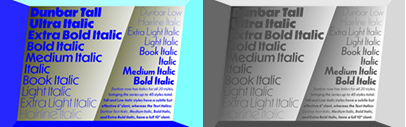 Italics were added to Dunbar.