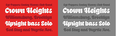 Typerepublic released Raval designed by Ricard Garcia. See the link below to a tweet of theirs for the coupon code.