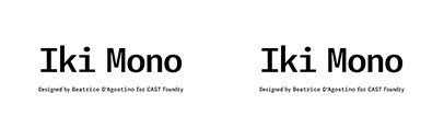 CAST released Iki Mono.
