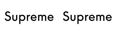 Lineto released LL Supreme and LL Supreme Display.