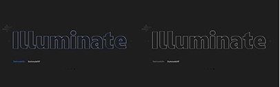 Dalton Maag released Darkmode.