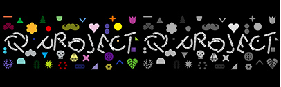 Typotheque released the Q Project‚ a game-like type system that enables users to create a nearly infinite number of variations.