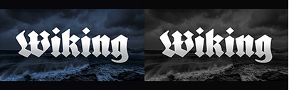 FDI Type Foundry released FDI Wiking.