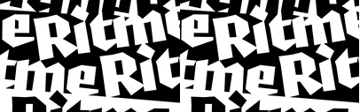 Ritme by Undercase Type was added to Future Fonts.