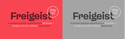 Rene Bieder released Freigeist.