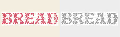 Carlyle Quaint by Photo-Lettering