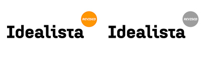 Suitcase Type Foundry revised Idealista. The character set was expanded and Black weight was added.