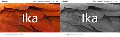 Fontwerk (@fontwerk)‚ a new foundry‚ launched. They released Ika‚ Ika Compact‚ McQueen Display‚ McQueen Grotesk‚ Nikolai‚ Pangea‚ Pangea Text‚ Romaine‚ Supermarker‚ and Turbine.
