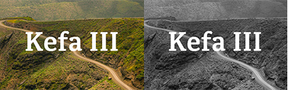 Black[Foundry] released Kefa III.