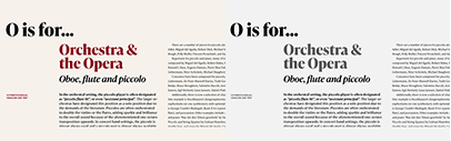 IvyPresto Text has been released following IvyPresto Display and Headline released this March.