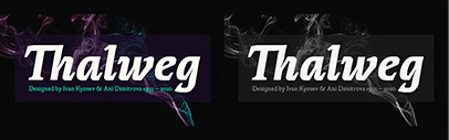 Thalweg designed by Ani Dimitrova and Ivan Kyosev