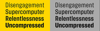 Commercial Type released Action Text designed by Erik van Blokland.