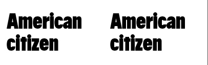 ECAL Typefaces released Buzz designed by Quentin Coulombier.