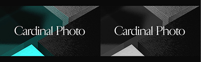 Production Type released Cardinal Photo.