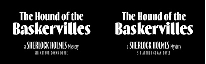 Ndiscover released Thrillers.