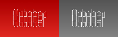 October’s font of Font of the Month Club is Megabase Open.