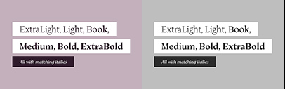 DSType released Effigy‚ which was inspired by the work of William Addison Dwiggins.