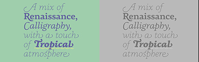 Typofonderie released Basco designed by Bruno Mello.