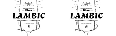 Darden Studio released Birra Lambic designed by Vera Evstafieva.