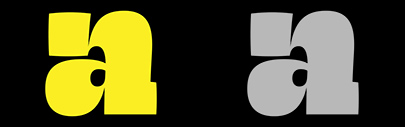 Decibel by Ethan Cohen was added to Future Fonts.