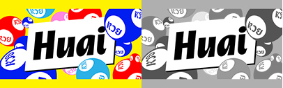 Positype released Huai and Huai Thai.