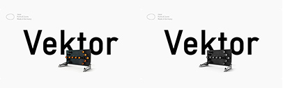 Neue released Neue Vektor designed by Alexander Roth.