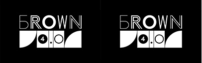 Lineto released LL Brown Graphic and LL Brown Mono.