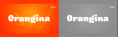Anita Jürgeleit released Orangina.