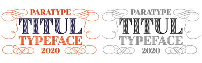 Paratype released Titul.