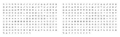 Symbolset released Junior‚ a collection of simplified‚ rounded icons by Jory Raphael.