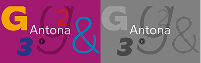 Exljbris Font Foundry released Antona. Antona Regular is free.