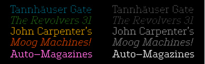 Typotheque released Edge designed by Ermin Međedović.