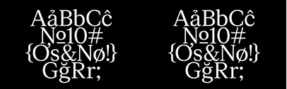 Florian Karsten Typefaces released FK Roman Standard.