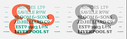 CoType Foundry released Orbikular.