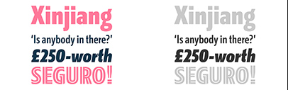 Retype Foundry released Kranto&sbquo; a sans serif superfamily composed of 144 fonts designed by Ramiro Espinoza.