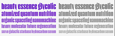 Hoefler & Co. released Sagittarius.