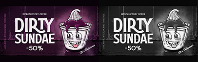 Fenotype released Dirty Sundae.