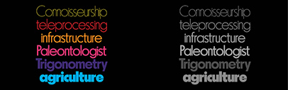 Feliciano Type released Parafina.