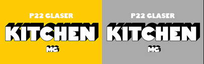 P22 released P22 Glaser Kitchen.