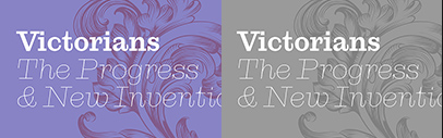 DSType released Orla Serif and Orla Sans.