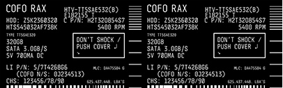 CoFo Rax designed by Contrast Foundry was added to Future Fonts.