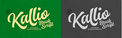 Fenotype released Kallio Brush.