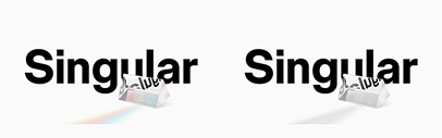 Neue released Neue Singular. It consists of H&sbquo; D&sbquo; and V.