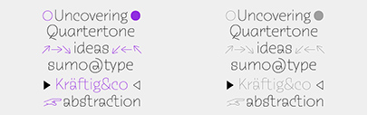 Fuga designed by Oscar Guerrero Cañizares was added to Future Fonts.
