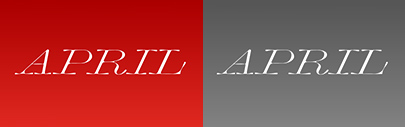April’s font of Font of the Month Club is Club Lithographer v2.