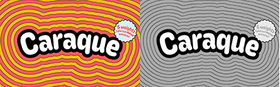 Dalton Maag released Caraque designed by Pablo Gámez.