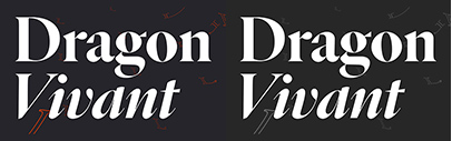R-Typography released Chassi. It comes in three optical sizes.