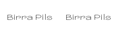 Darden Studio released Birra Pils designed by Mark De Winne.