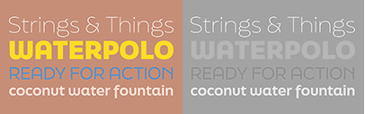 Type-Ø-Tones released FinalSix designed by José Manuel Urós.