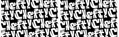 Cleft Twinline and Cleft Text designed by Jamie Chang were added to Future Fonts.